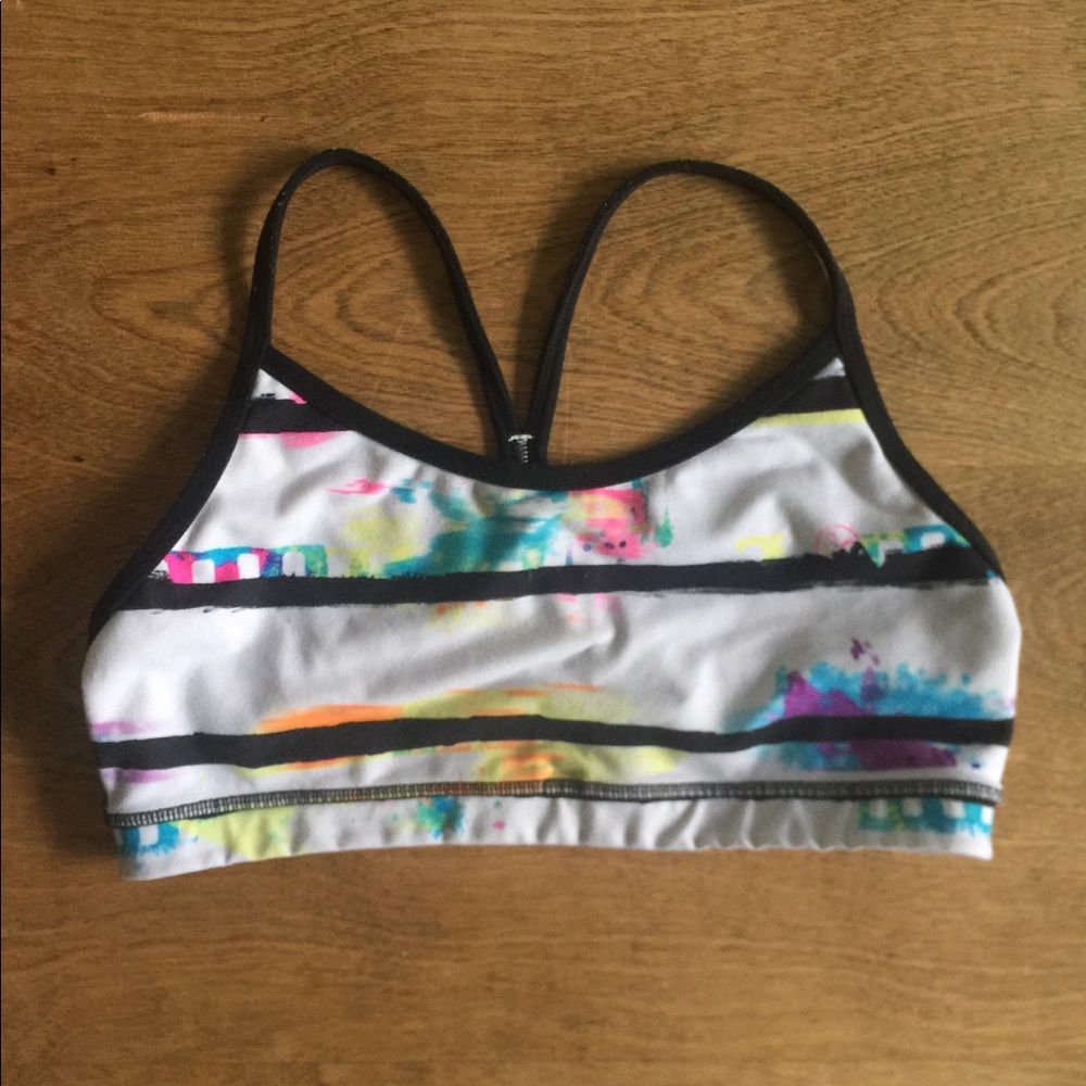Lululemon Sports Bra, Sports Bra, Lululemon